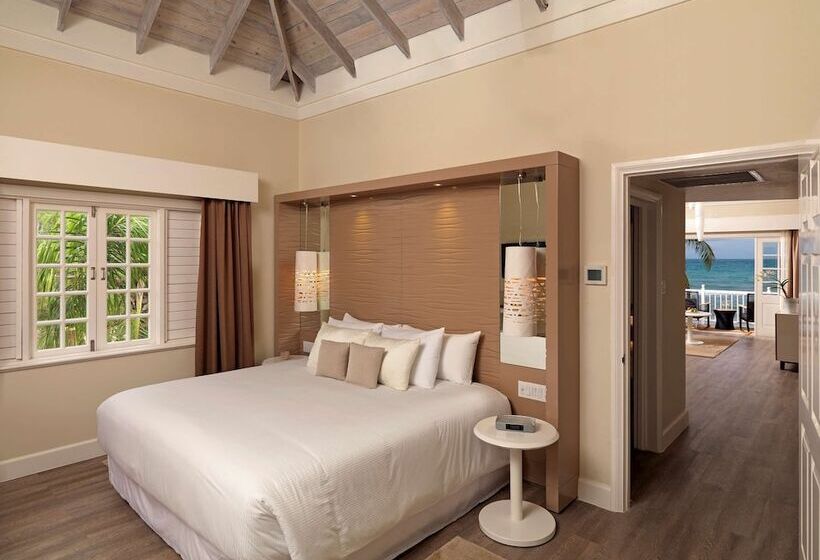 سوئیت رویال, Melia Braco Village, Jamaica All Inclusive