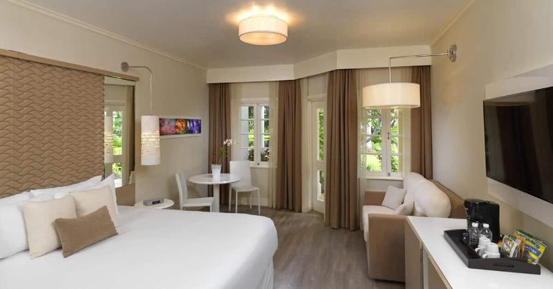 اتاق لوکس با چشم‌انداز باغ, Melia Braco Village, Jamaica   All Inclusive