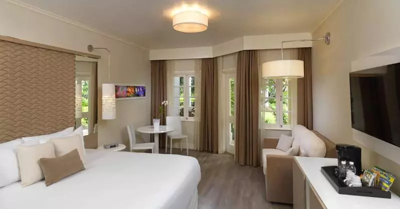 Deluxe Room Garden View
