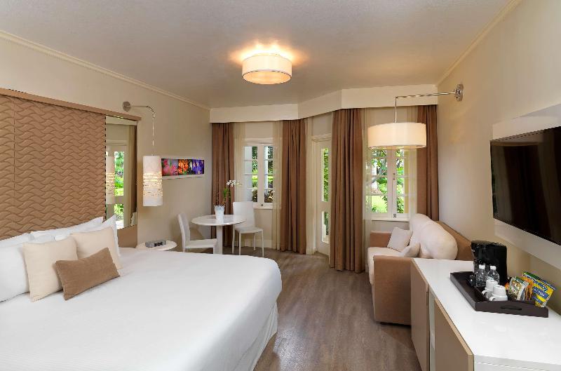 اتاق لوکس با چشمانداز باغ, Melia Braco Village, Jamaica All Inclusive