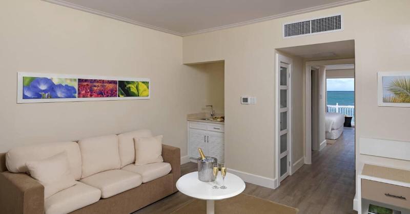 سوییت, Melia Braco Village, Jamaica All Inclusive