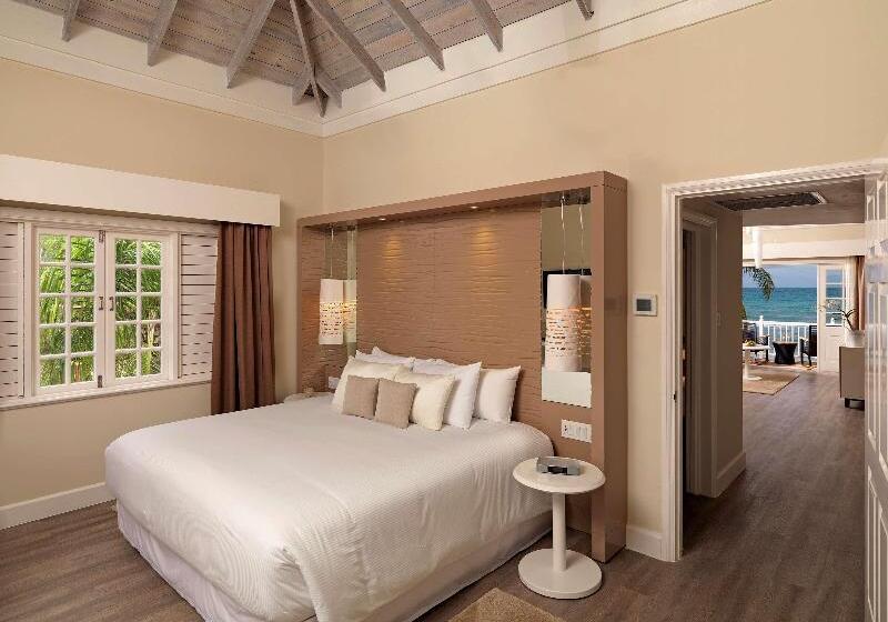 سوییت, Melia Braco Village, Jamaica All Inclusive