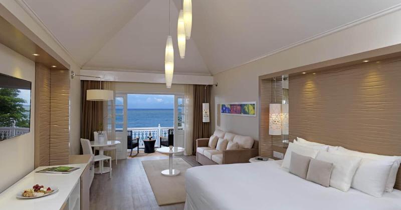 اتاق استاندارد با چشمانداز دریا, Melia Braco Village, Jamaica All Inclusive