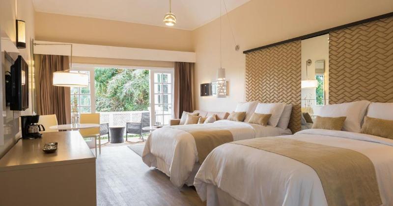 اتاق پرمیوم با چشمانداز دریا, Melia Braco Village, Jamaica All Inclusive