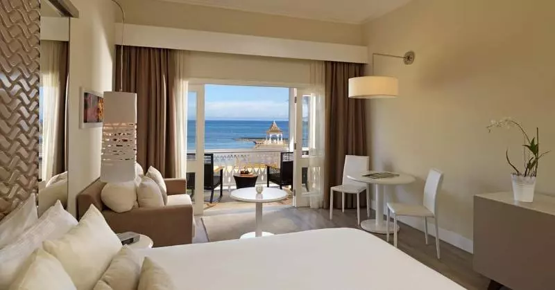 اتاق پرمیوم با چشم‌انداز دریا, Melia Braco Village, Jamaica   All Inclusive