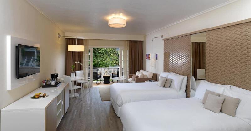 اتاق پریمیوم با چشمانداز باغ, Melia Braco Village, Jamaica All Inclusive