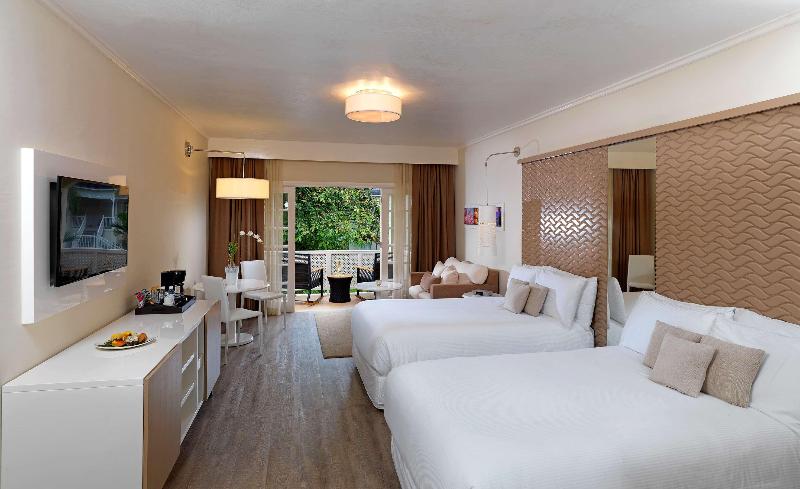 اتاق پریمیوم با چشمانداز باغ, Melia Braco Village, Jamaica All Inclusive