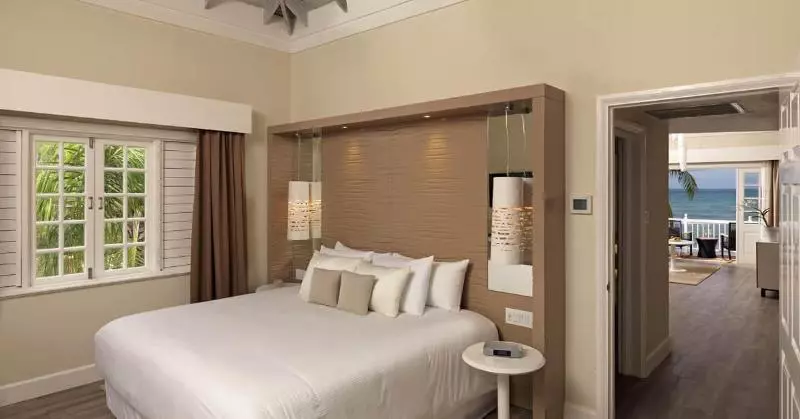 سوییت, Melia Braco Village, Jamaica   All Inclusive