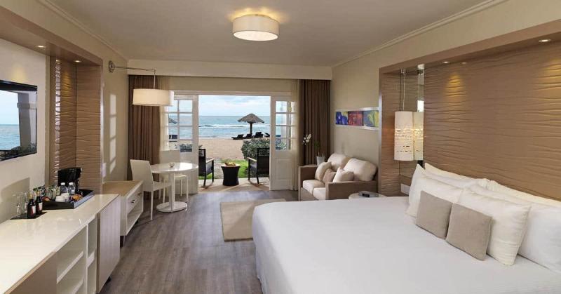 اتاق استاندارد با چشمانداز دریا, Melia Braco Village, Jamaica All Inclusive