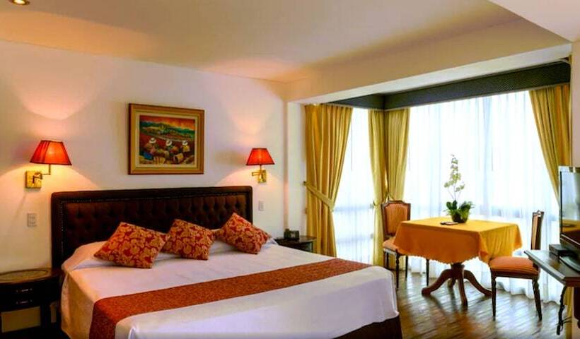 جناح, Monte Real