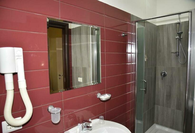 غرفة قياسية, Nelton