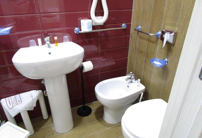 غرفة قياسية, Nelton