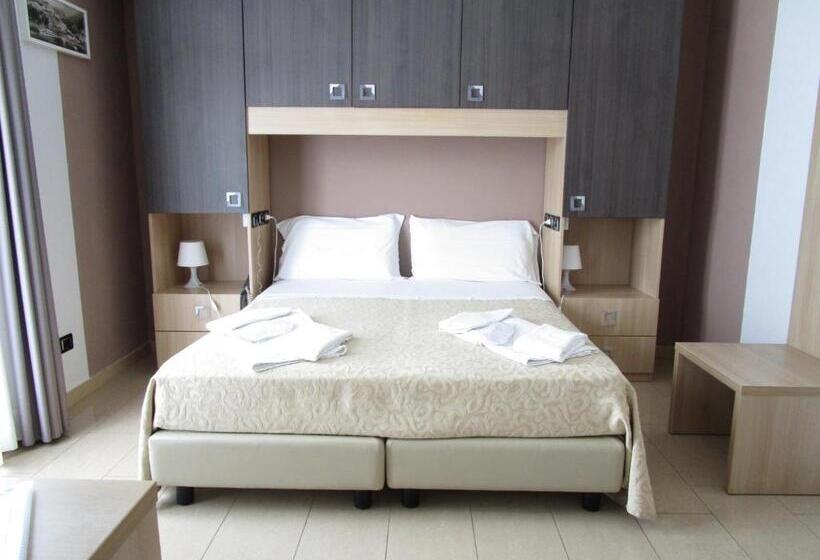 غرفة سوبيريور, Nelton