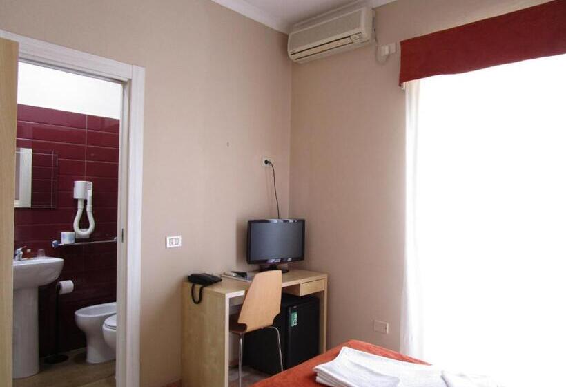 غرفة قياسية فردية, Nelton