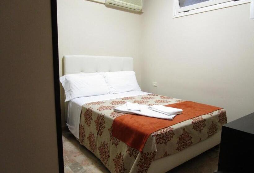 غرفة إقتصادية فردية, Nelton