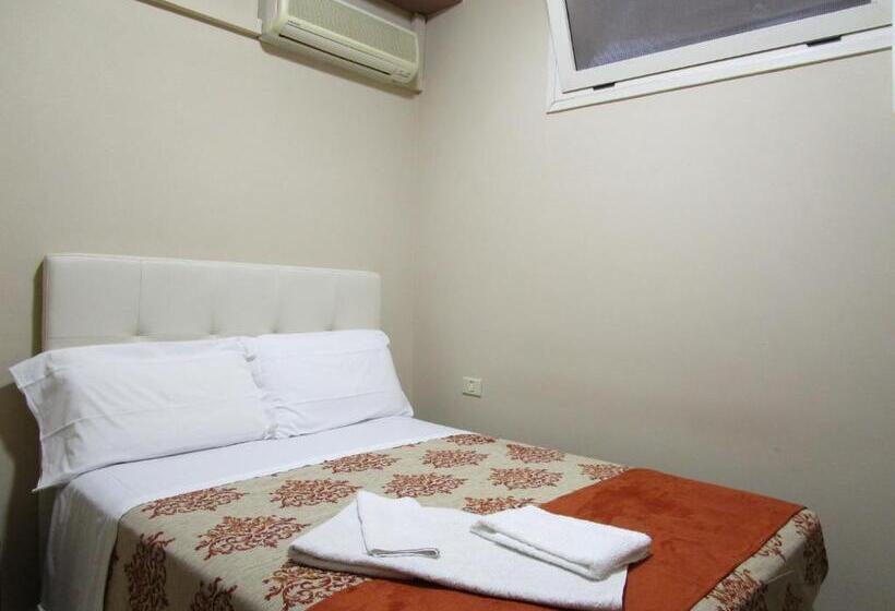 غرفة إقتصادية فردية, Nelton