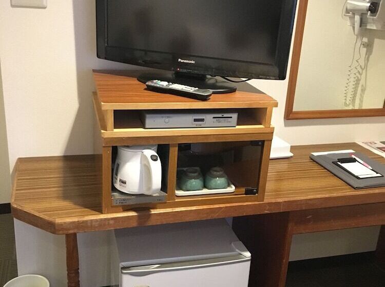 غرفة قياسية فردية, Ohedo