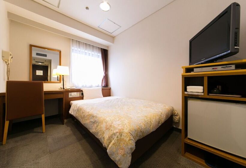 غرفة قياسية فردية, Ohedo