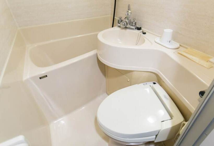 غرفة قياسية ثلاثية, Ohedo