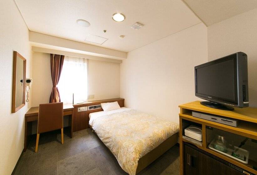 غرفة قياسية فردية, Ohedo