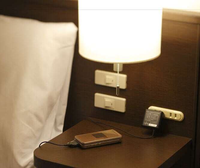 标准间, Park Side Hiroshima Peace Park