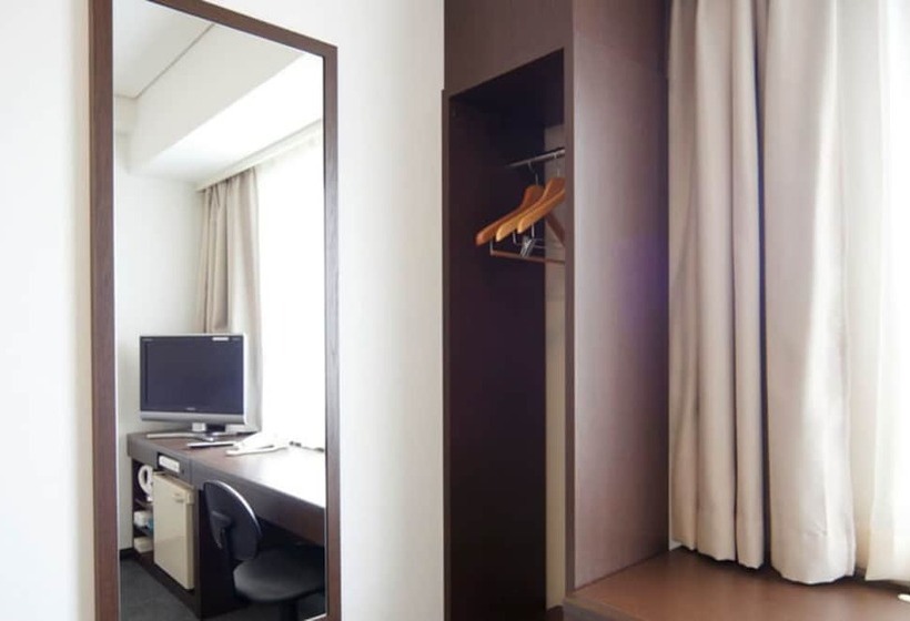 标准间, Park Side Hiroshima Peace Park