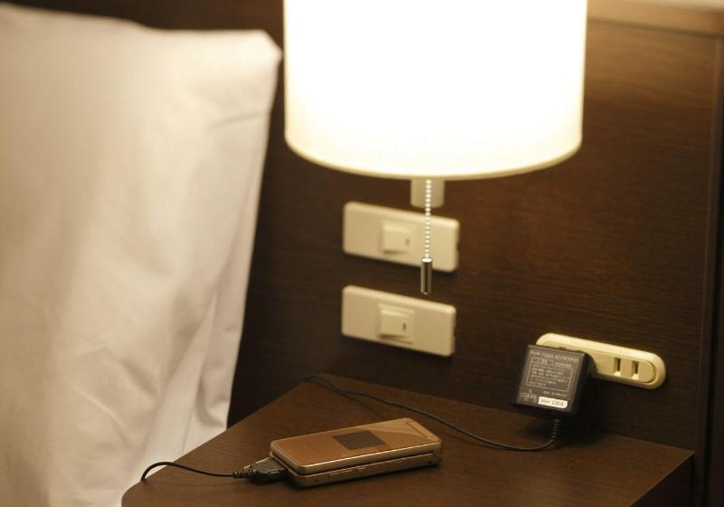 标准间, Park Side Hiroshima Peace Park