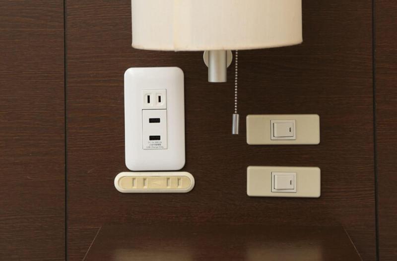 标准间, Park Side Hiroshima Peace Park