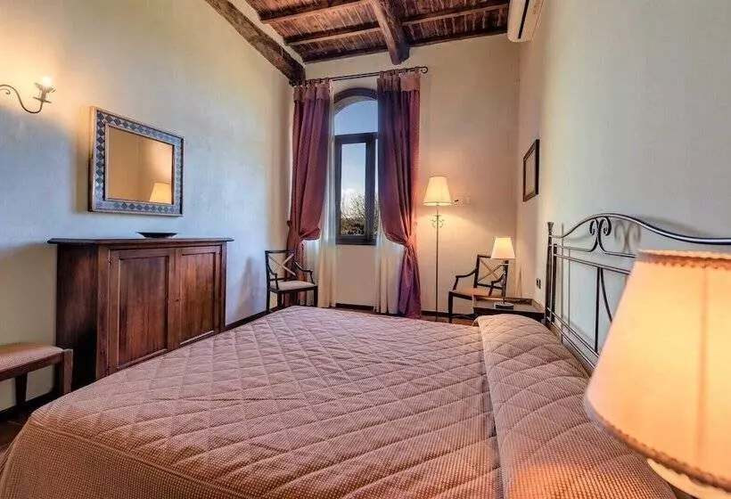 １ベッドルームのスーペリアアパートメント, Agriturismo Antico Borgo Poggitazzi