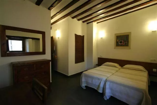 スタンダードルーム, Antiguo Palacio De Atienza