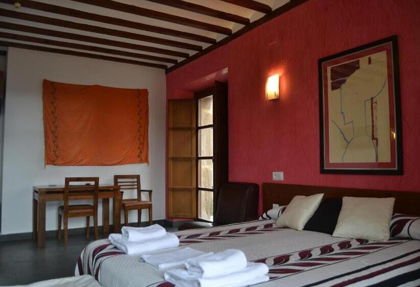 غرفة سوبيريور, Antiguo Palacio De Atienza