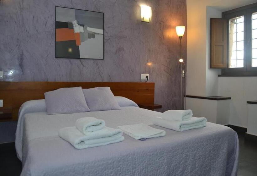 غرفة سوبيريور, Antiguo Palacio De Atienza