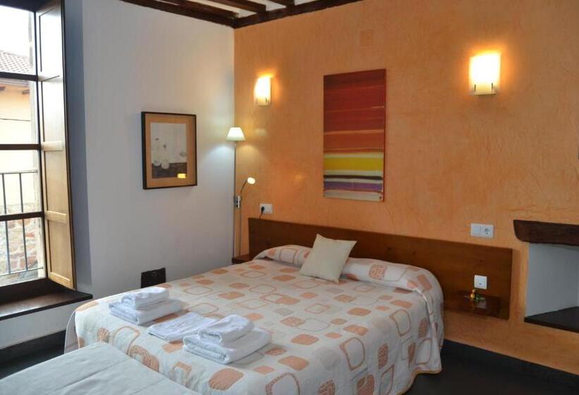 غرفة سوبيريور, Antiguo Palacio De Atienza