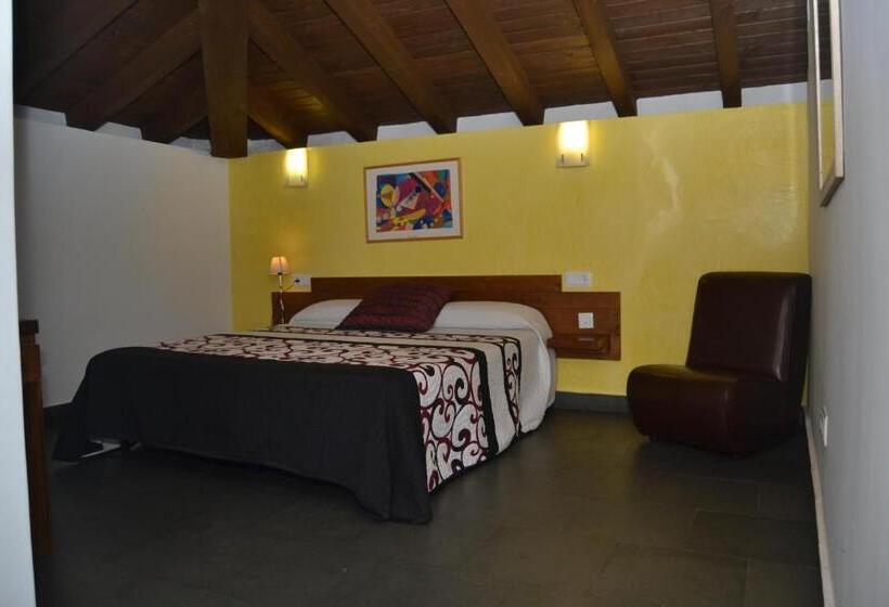 غرفة سوبيريور, Antiguo Palacio De Atienza