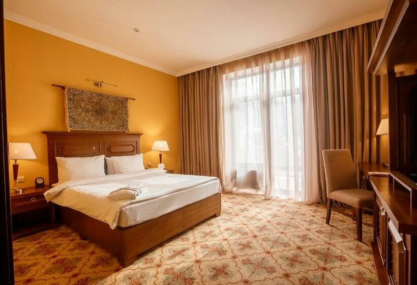 اتاق لوکس, Samal Resort & Spa