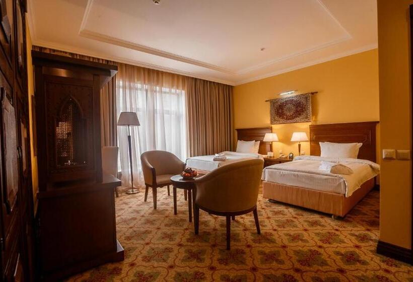 اتاق لوکس, Samal Resort & Spa