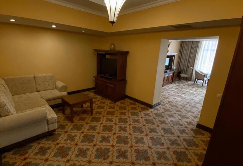 آپارتمان 1 خوابه, Samal Resort & Spa