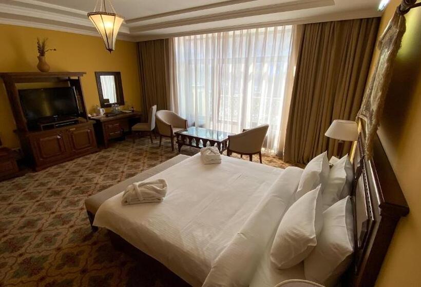 آپارتمان 1 خوابه, Samal Resort & Spa