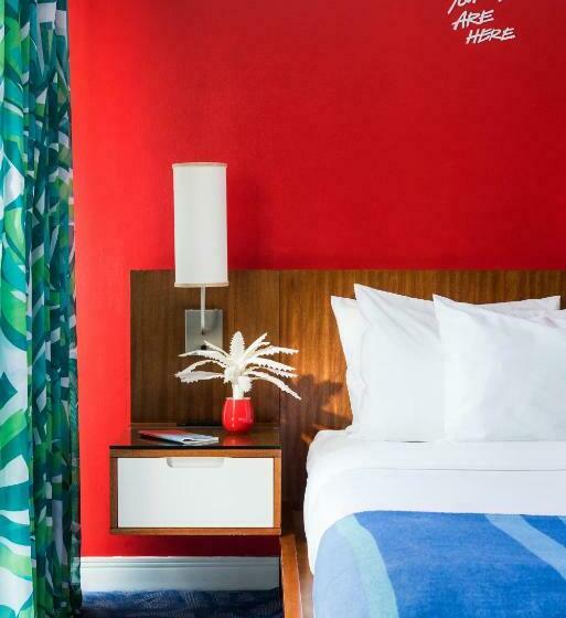 חדר סטנדרט, Shoreline Hotel Waikiki