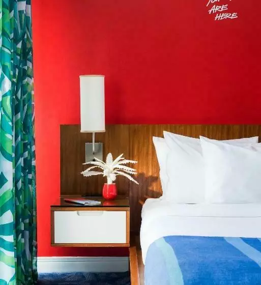 Standard-huone, Shoreline Hotel Waikiki
