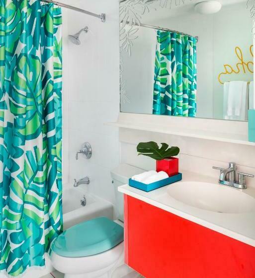 Номер Стандарт, Shoreline Hotel Waikiki