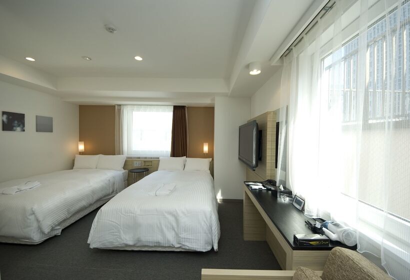 اتاق استاندارد, Sotetsu Fresa Inn Tokyo Kyobashi