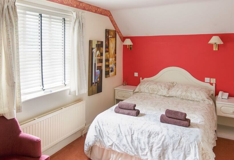 Номер Стандарт, The Bell At Boxford