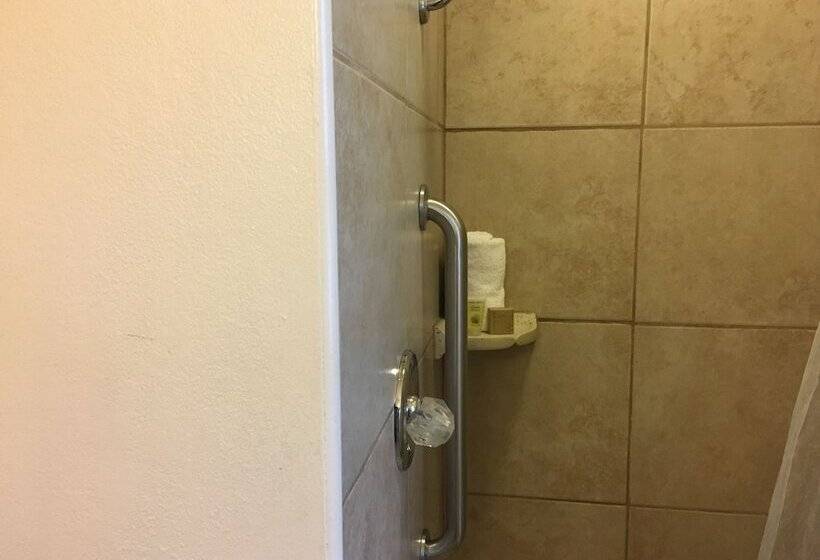 غرفة عائلية, The Palomar Inn