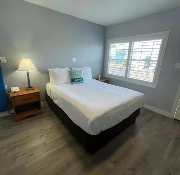 Standard-huone, The Palomar Inn