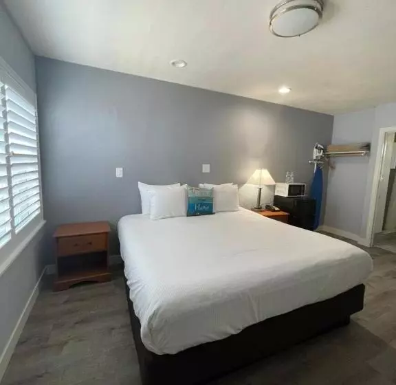 Standard-huone, The Palomar Inn