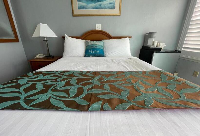 غرفة قياسية, The Palomar Inn