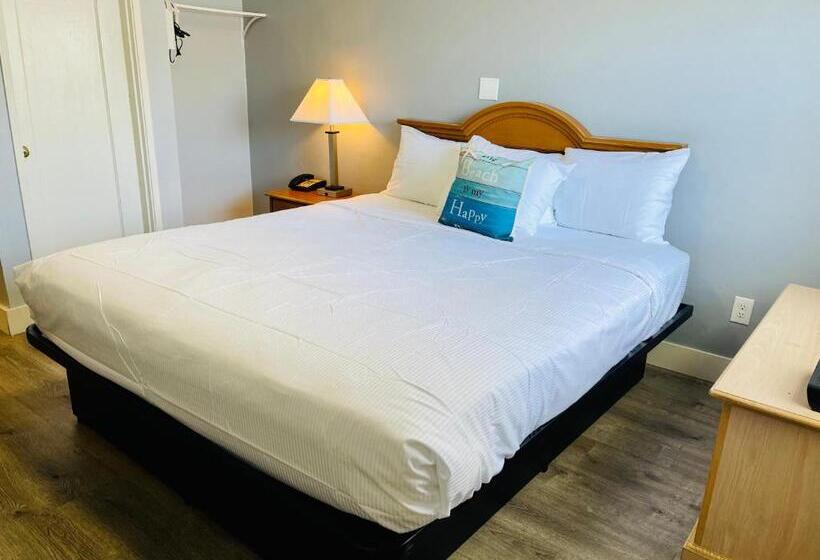 غرفة عائلية, The Palomar Inn