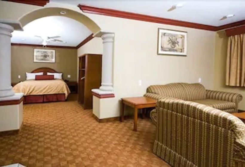 סוויטה, Thunderbird Lodge