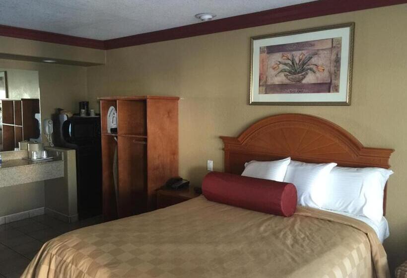 חדר סטנדרט, Thunderbird Lodge